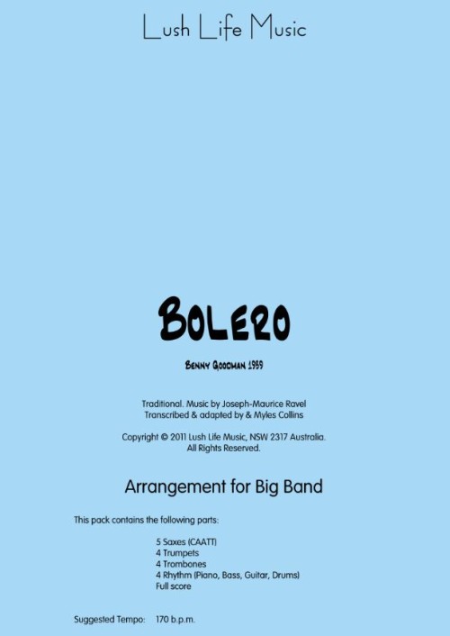 BOLERO (Goodman)